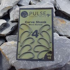 Carp Fishing Hooks - 5 Shapes