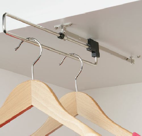 Pull slide out - pull,