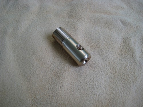 High flow upgrade valve - high, pot