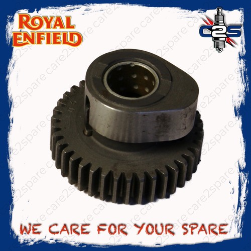 Royal enfield cam - enfield, gear