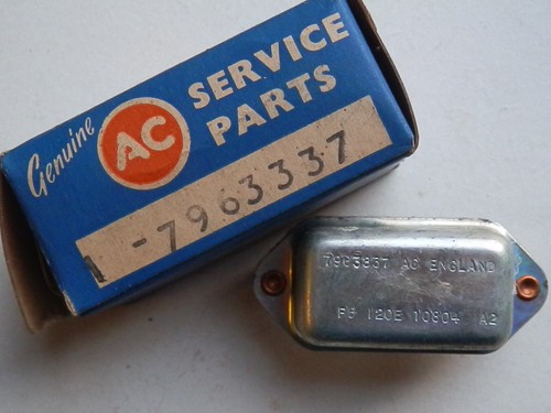 Gauge voltage stabiliser - ac,
