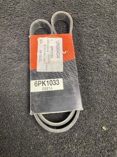 Genuine gates fan belt - genuine,