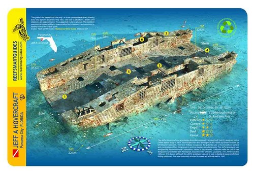Hovercraft wreck florida - hovercraft,