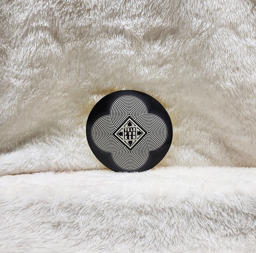 Telefunken microphones sticker - telefunken,