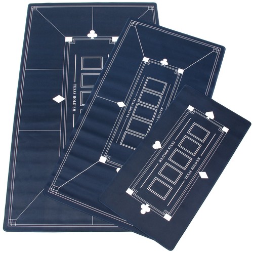 Poker table mat - table,