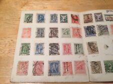 COLLECTION OF OLD GREEK STAMPS IN USED CONDITION - 72 No In Total