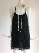 Topshop Black Flapper 1920s