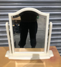 Dresser Vanity Mirror Wood