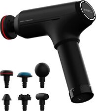 Homedics Professional Deep Tissue Physio Massaging Muscle Gun Heated Head