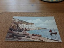 Quinton postcard the beach - postcard,