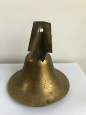 Old Vintage Metal Ship Train