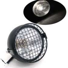 Clear Grill Motorcycle