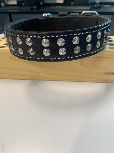 Ruffneck handmade studded - handmade,