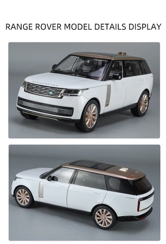Land rover range - rover,
