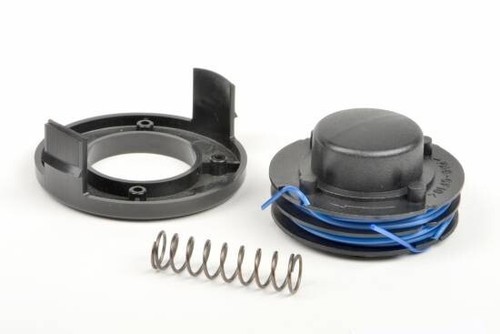 Strimmer spool line with - spool, &
