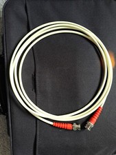 1x 1.5m high grade broadcast Argosy 3G Image 360 HD 75ohm COAX cable BNC HD sdi 