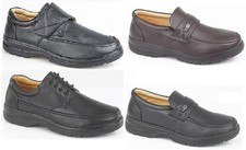 Scimitar Men's Faux Leather