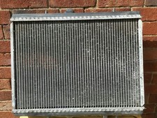 Peugeot Estate 406 hdi Radiator 