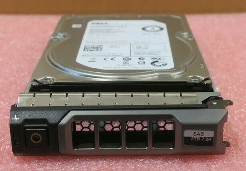 Dell 2tb sas 6g hard - 2tb,