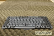 Fujitsu Lifebook E6540 E6560 E6570 Keyboard UK British English CP030270-02