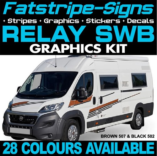 Fits citroen relay graphics - citroen,