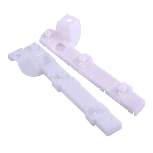 Front bumper grille bracket - 2x,