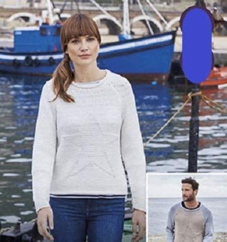 Sirdar knitting pattern - pattern,