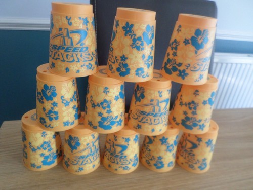 Wssa speed stacks cups - speed,