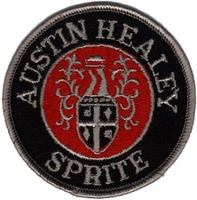 Austin Healey Sprite (Bugeye -