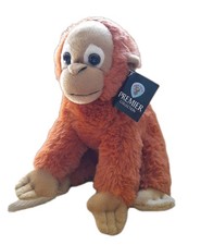 Orang Utan Monkey Plush Soft