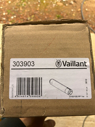 Vaillant metre extension - metre,