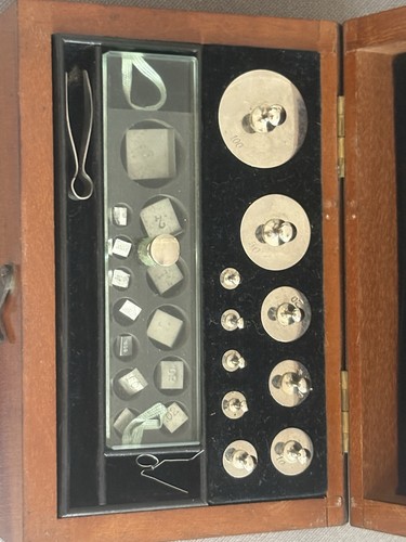 Vintage precision laboratory - precision,