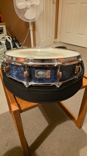 Orange county drum - orange, &