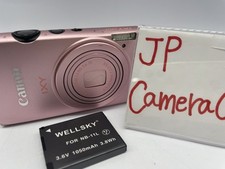 Excellent Canon IXY 220F