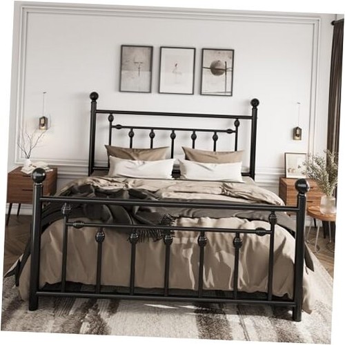 Size metal platform - platform, bed
