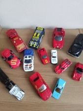 Selection Of Toy Cars