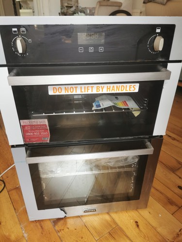 Stoves b1900 built double - b1900, in