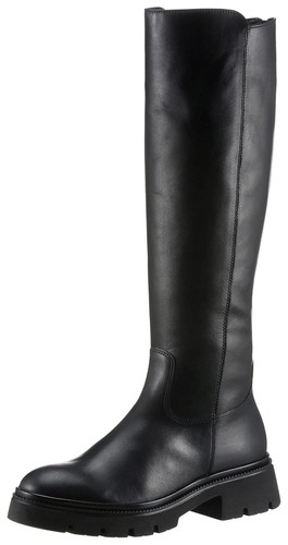 Gabor boots block heel long - boots, heel,