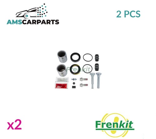 Brake caliper repair - brake, rear