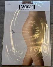 Wolford 15 Tights - Gobi -