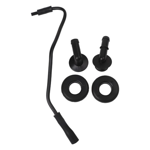 Crankcase ventilation hose for - ventilation,