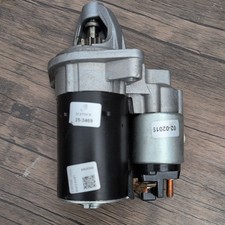 Bmw Starter Motor  N52B30A From E63 2007