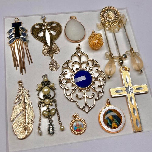 Vintage victorian fantasy gold - vintage,