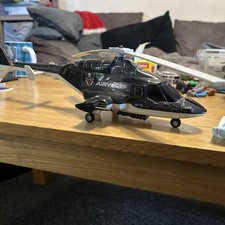 Vintage Ertl Airwolf Large