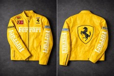 Vintage Ferrari F1 Racing