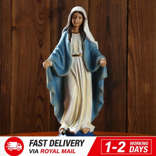 Dolity 1pc virgin mary statue - mary,