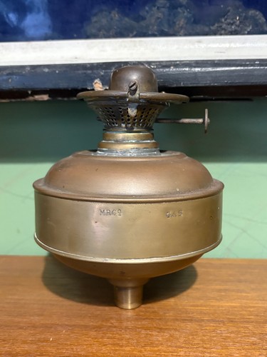 Midland railway oil lamp - railway,