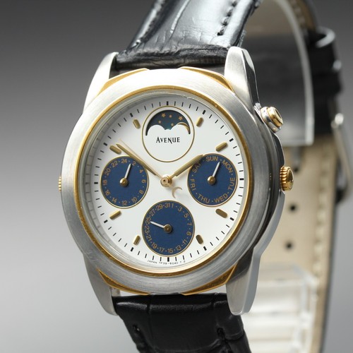 Near mint seiko - seiko, moon