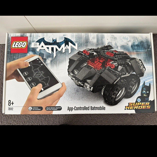 Lego batman 76112 - lego,