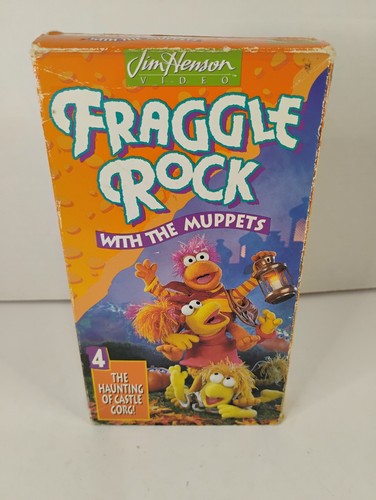 Fraggle rock the haunting of - haunting,